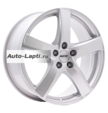 Alutec 7,5x17/5x112 ET40 D66,5 Freeze Polar Silver