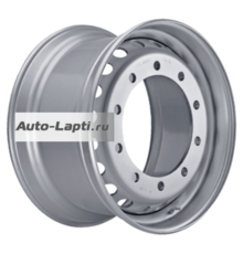 Asterro 11,75x22,5/10x285,75 ET120 D220 M22 Silver (GT070-03) Aluminium Forged