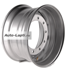 Asterro 11,75x22,5/10x285,75 ET120 D220 M22 Silver (2249)