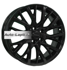 Khomen Wheels 7,5x18/5x108 ET47 D60,1 KHW1804 (Chery Tiggo 8/8 Pro) Black