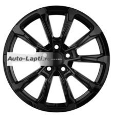 Khomen Wheels 7,5x18/5x108 ET47 D60,1 KHW1808 (Chery Tiggo 8/8 Pro) Black