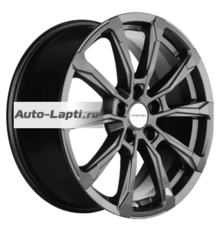Khomen Wheels 7,5x18/5x108 ET47 D60,1 KHW1808 (Chery Tiggo 8/8 Pro) Gray