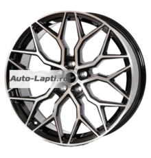 Lizardo 7,5x17/5x100 ET38 D57,1 XH1024 BMF (конус)