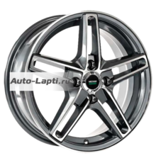 Megami 7,5x18/5x108 ET47 D65,1 MGM-17FF GMF