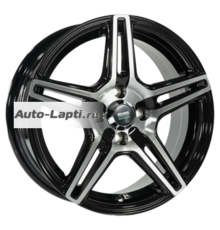 Megami 6,5x15/4x100 ET46 D54,1 MGM-38 BKF