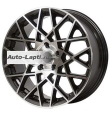 PDW 7x16/4x100 ET40 D60,1 Velocity (9103) M/TBS-2