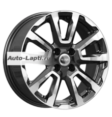 iFree Original 6,5x16/4x100 ET46 D54,1 КС1026 Алмаз черный