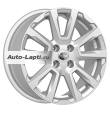 iFree Original 6,5x16/4x100 ET46 D54,1 КС1026 Сильвер