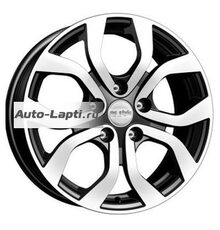 iFree Original 6,5x16/5x114,3 ET50 D67,1 КС704 Алмаз черный