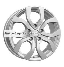 iFree Original 6,5x16/5x114,3 ET50 D67,1 КС704 Сильвер