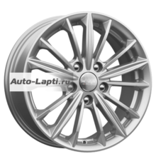iFree Original 6,5x16/5x108 ET50 D63,35 КС871 Сильвер