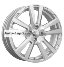 iFree Original 6,5x17/4x100 ET41 D60,1 КС874 Сильвер
