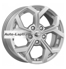 iFree Original 6,5x16/5x108 ET50 D63,35 КС878 Сильвер