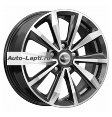iFree Original 6,5x16/5x112 ET43 D57,1 КС974 Алмаз черный