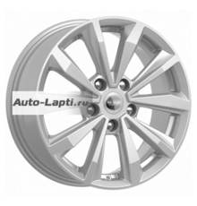 iFree Original 6,5x16/5x112 ET43 D57,1 КС974 Сильвер