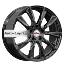 iFree 7,5x18/5x108 ET47 D60,1 Каzантип (КС684М) BK